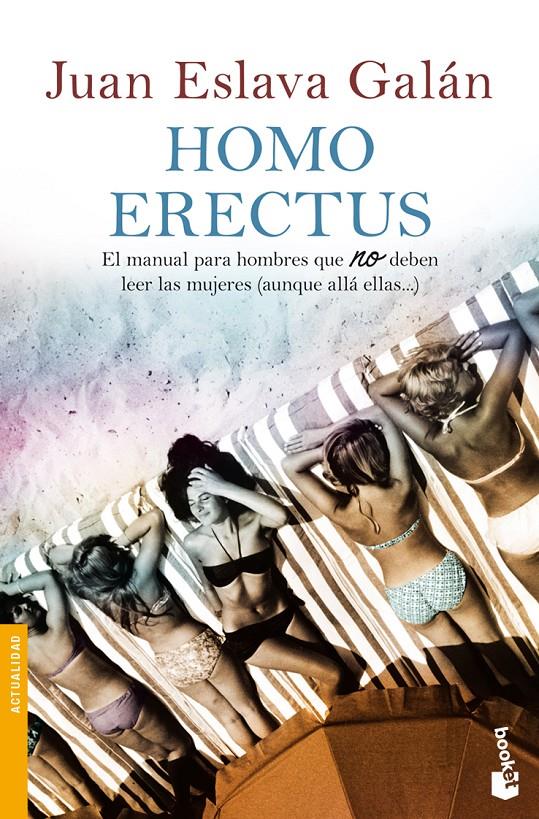 HOMO ERECTUS | 9788408008460 | JUAN ESLAVA GALAN | Llibreria La Font de Mimir - Llibreria online Barcelona - Comprar llibres català i castellà