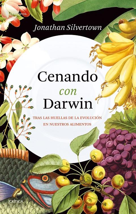 CENANDO CON DARWIN | 9788491993346 | SILVERTOWN, JONATHAN | Llibreria La Font de Mimir - Llibreria online Barcelona - Comprar llibres català i castellà