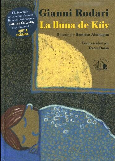 LA LLUNA DE KÍIV | 9788412543612 | RODARI, GIANNI | Llibreria La Font de Mimir - Llibreria online Barcelona - Comprar llibres català i castellà