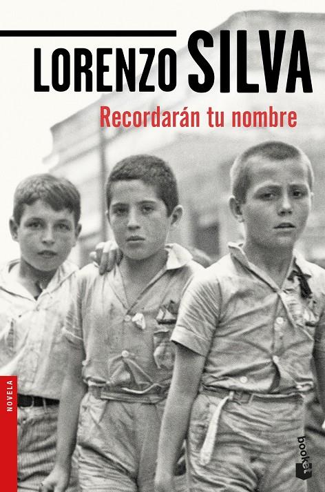 RECORDARÁN TU NOMBRE | 9788423353743 | SILVA, LORENZO | Llibreria La Font de Mimir - Llibreria online Barcelona - Comprar llibres català i castellà
