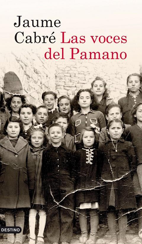 LAS VOCES DEL PAMANO | 9788423323791 | JAUME CABRE | Llibreria La Font de Mimir - Llibreria online Barcelona - Comprar llibres català i castellà