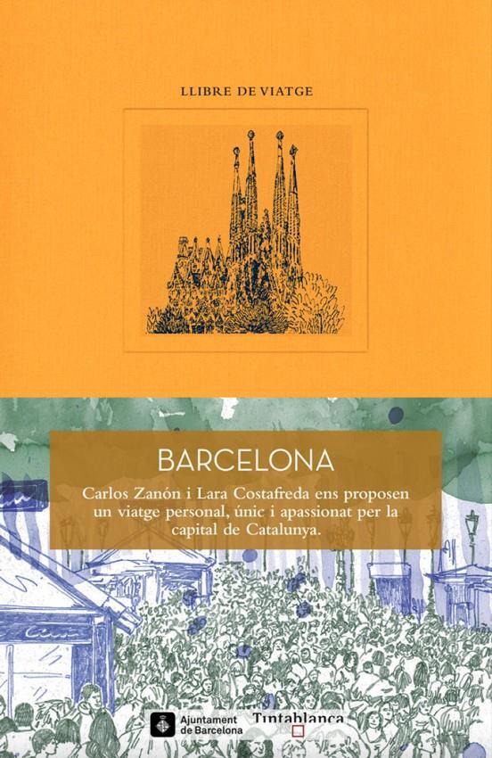 BARCELONA | 9788412636178 | ZANÓN, CARLOS | Llibreria La Font de Mimir - Llibreria online Barcelona - Comprar llibres català i castellà