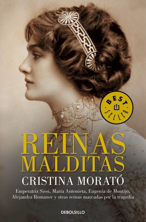 REINAS MALDITAS | 9788490624081 | MORATO,CRISTINA | Llibreria La Font de Mimir - Llibreria online Barcelona - Comprar llibres català i castellà