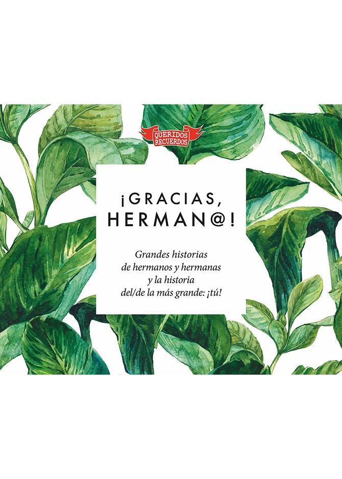 ¡GRACIAS, HERMAN@! | 9788412299571 | CHANDRO RAMÍREZ, JUAN CARLOS | Llibreria La Font de Mimir - Llibreria online Barcelona - Comprar llibres català i castellà