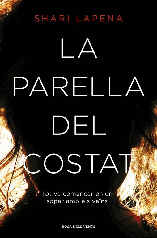 LA PARELLA DEL COSTAT | 9788416430789 | LAPENA, SHARI | Llibreria La Font de Mimir - Llibreria online Barcelona - Comprar llibres català i castellà