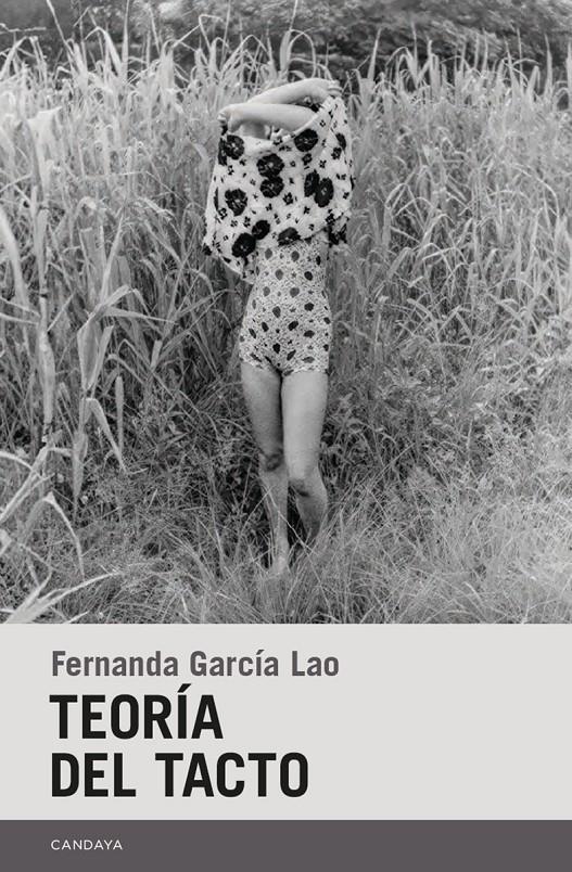 TEORÍA DEL TACTO | 9788418504648 | GARCÍA LAO, FERNANDA | Llibreria La Font de Mimir - Llibreria online Barcelona - Comprar llibres català i castellà