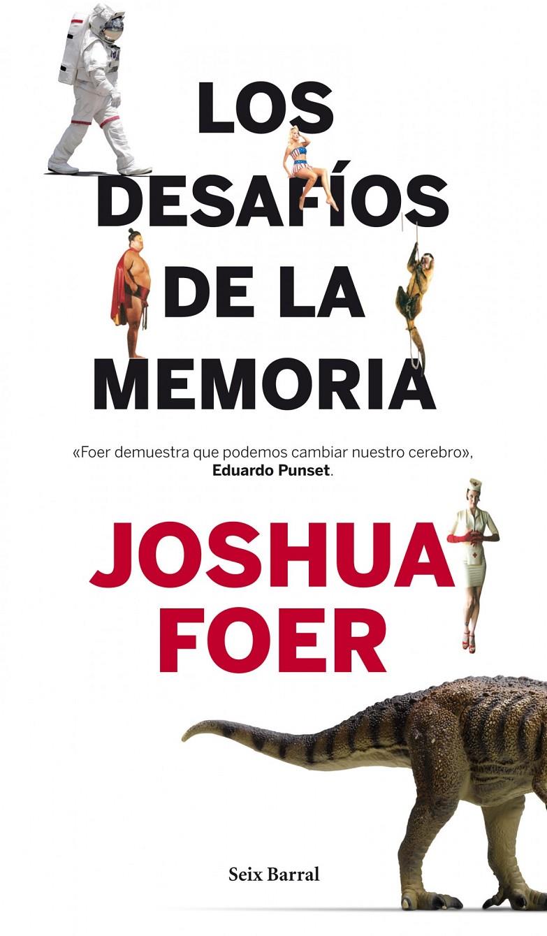 LOS DESAFÍOS DE LA MEMORIA | 9788432214165 | JOSHUA FOER | Llibreria La Font de Mimir - Llibreria online Barcelona - Comprar llibres català i castellà