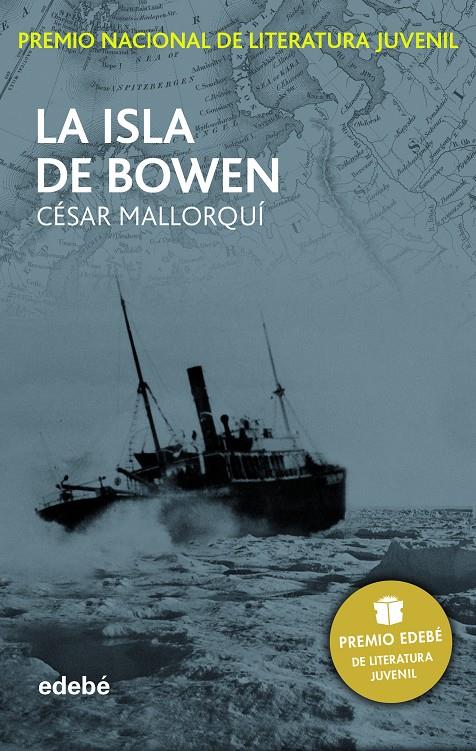 LA ISLA DE BOWEN | 9788468312521 | MALLORQUÍ DEL CORRAL, CÉSAR | Llibreria La Font de Mimir - Llibreria online Barcelona - Comprar llibres català i castellà