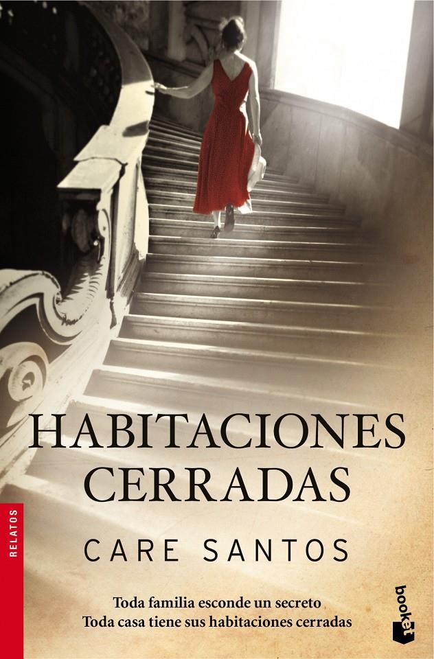 HABITACIONES CERRADAS | 9788408003816 | CARE SANTOS | Llibreria La Font de Mimir - Llibreria online Barcelona - Comprar llibres català i castellà