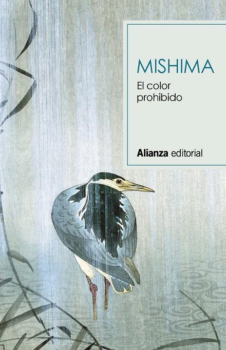 EL COLOR PROHIBIDO | 9788491819851 | MISHIMA, YUKIO | Llibreria La Font de Mimir - Llibreria online Barcelona - Comprar llibres català i castellà