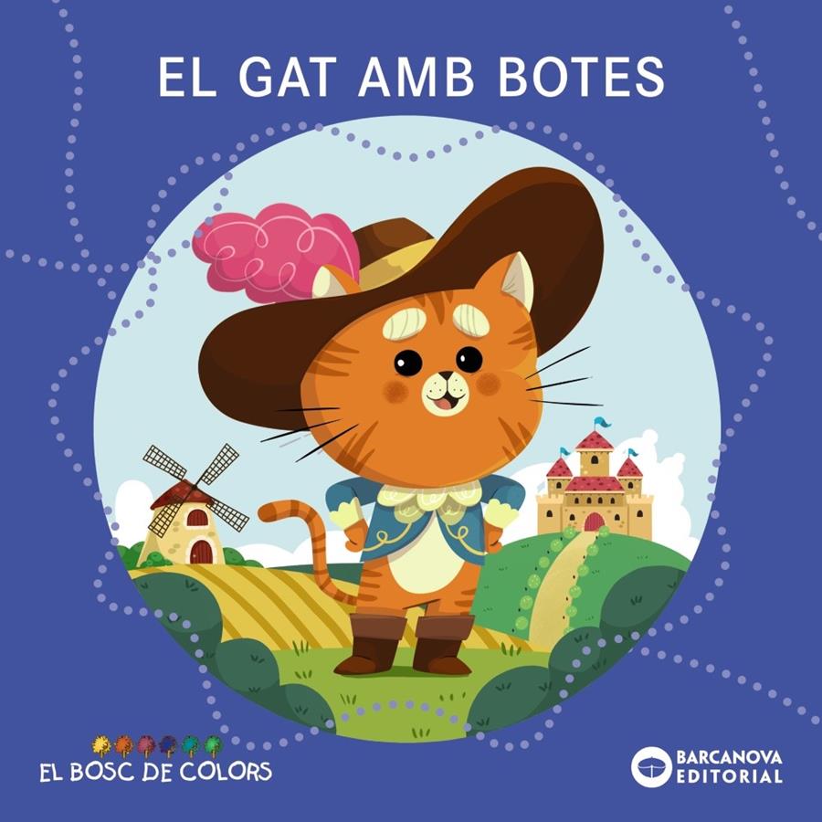 EL GAT AMB BOTES | 9788448958008 | BALDÓ, ESTEL/GIL, ROSA/SOLIVA, MARIA | Llibreria La Font de Mimir - Llibreria online Barcelona - Comprar llibres català i castellà