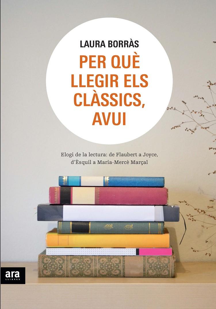 PER QUE LLEGIR ELS CLASSICS? | 9788492907977 | BORRAS, LAURA | Llibreria La Font de Mimir - Llibreria online Barcelona - Comprar llibres català i castellà