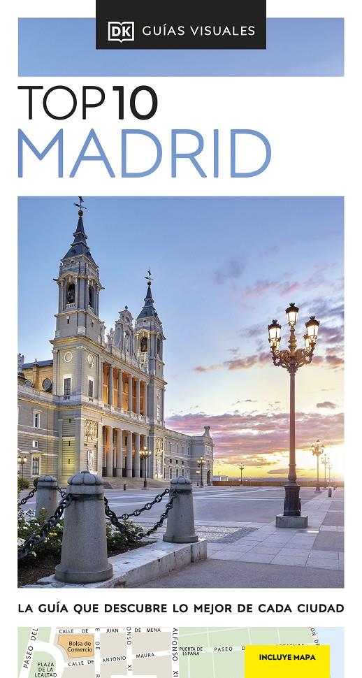 GUÍA TOP 10 MADRID (GUÍAS VISUALES TOP 10) | 9780241623374 | DK, | Llibreria La Font de Mimir - Llibreria online Barcelona - Comprar llibres català i castellà