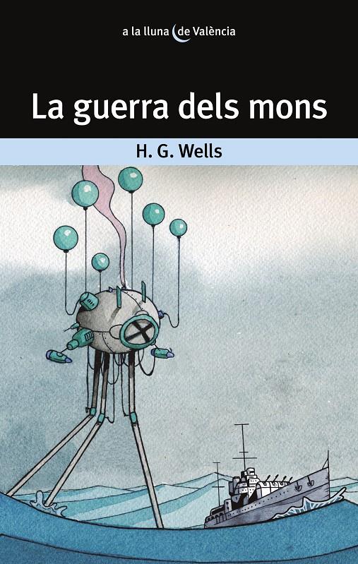 LA GUERRA DELS MONS | 9788413582665 | WELLS, H.G. | Llibreria La Font de Mimir - Llibreria online Barcelona - Comprar llibres català i castellà