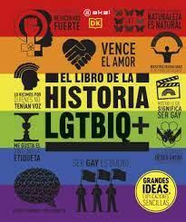 EL LIBRO DE LA HISTORIA LGTBIQ+ | 9788446054429 | VARIOS AUTORES | Llibreria La Font de Mimir - Llibreria online Barcelona - Comprar llibres català i castellà