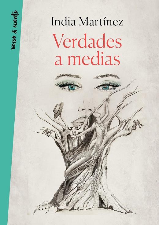 VERDADES A MEDIAS | 9788403522015 | MARTÍNEZ, INDIA | Llibreria La Font de Mimir - Llibreria online Barcelona - Comprar llibres català i castellà