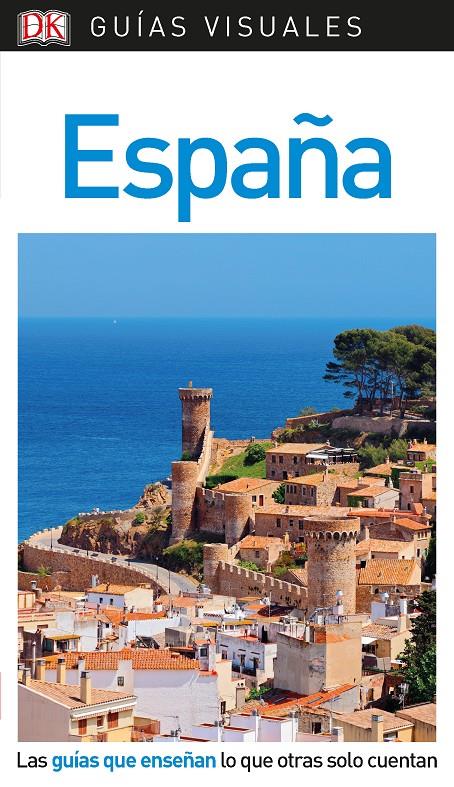ESPAÑA (GUÍAS VISUALES) | 9780241383834 | DK, | Llibreria La Font de Mimir - Llibreria online Barcelona - Comprar llibres català i castellà