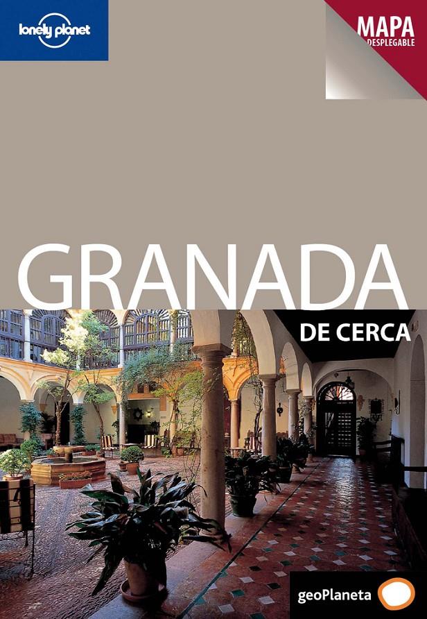 GRANADA DE CERCA 1 | 9788408102656 | EMMA LIRA | Llibreria La Font de Mimir - Llibreria online Barcelona - Comprar llibres català i castellà