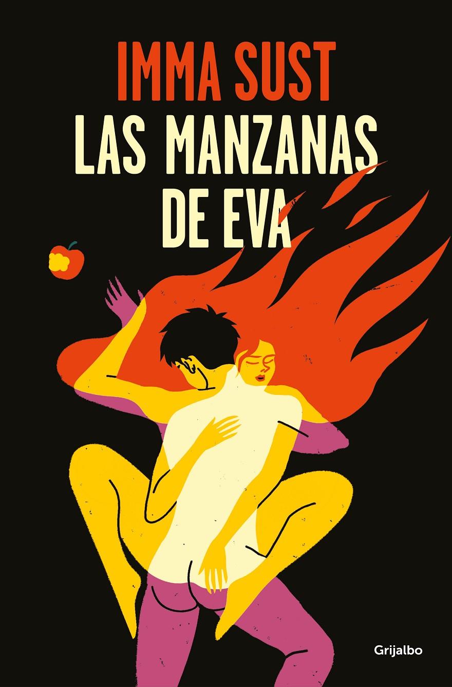 LAS MANZANAS DE EVA | 9788425361661 | SUST, IMMA | Llibreria La Font de Mimir - Llibreria online Barcelona - Comprar llibres català i castellà