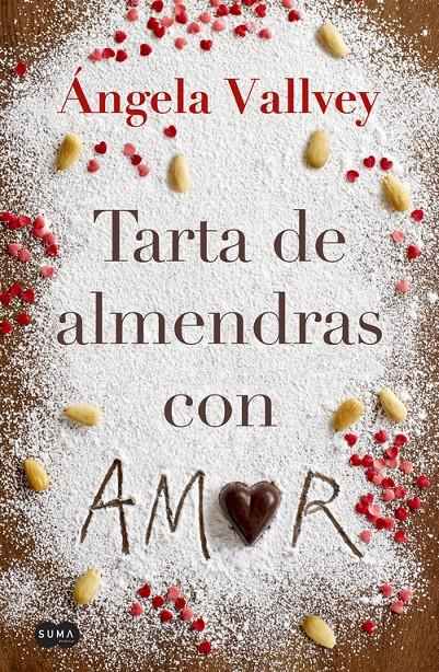TARTA DE ALMENDRAS CON AMOR | 9788491290971 | VALLVEY, ANGELA | Llibreria La Font de Mimir - Llibreria online Barcelona - Comprar llibres català i castellà