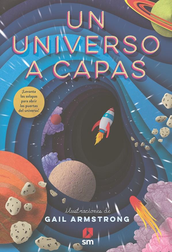 UN UNIVERSO A CAPAS | 9788413920108 | SYMONS, RUTH | Llibreria La Font de Mimir - Llibreria online Barcelona - Comprar llibres català i castellà