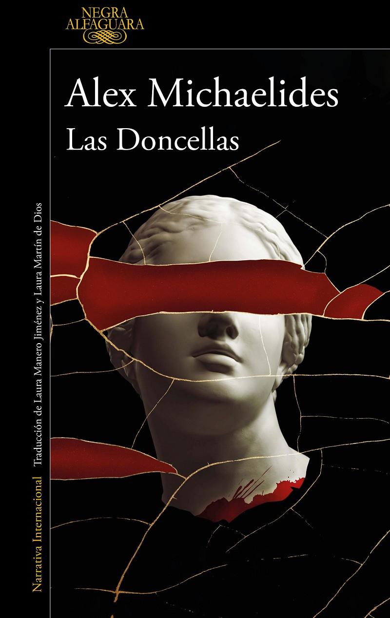 LAS DONCELLAS | 9788420455488 | MICHAELIDES, ALEX | Llibreria La Font de Mimir - Llibreria online Barcelona - Comprar llibres català i castellà