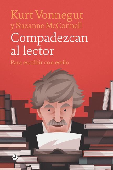 COMPADEZCAN AL LECTOR | 9788418059421 | VONNEGUT, KURT | Llibreria La Font de Mimir - Llibreria online Barcelona - Comprar llibres català i castellà