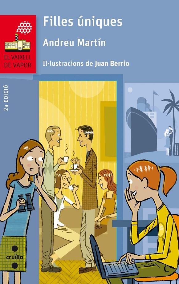 C-VVV.166 FILLES UNIQUES | 9788466142298 | MARTÍN FARRERO, ANDREU | Llibreria La Font de Mimir - Llibreria online Barcelona - Comprar llibres català i castellà