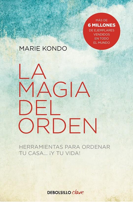 LA MAGIA DEL ORDEN (LA MAGIA DEL ORDEN 1) | 9788466353519 | KONDO, MARIE | Llibreria La Font de Mimir - Llibreria online Barcelona - Comprar llibres català i castellà