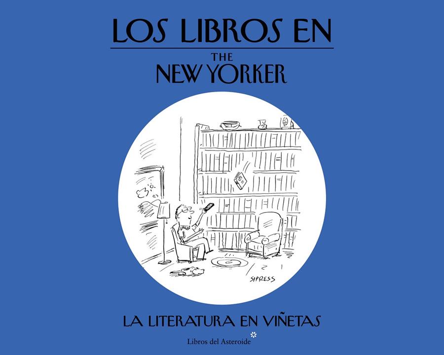 LOS LIBROS EN THE NEW YORKER | 9788416213054 | Llibreria La Font de Mimir - Llibreria online Barcelona - Comprar llibres català i castellà