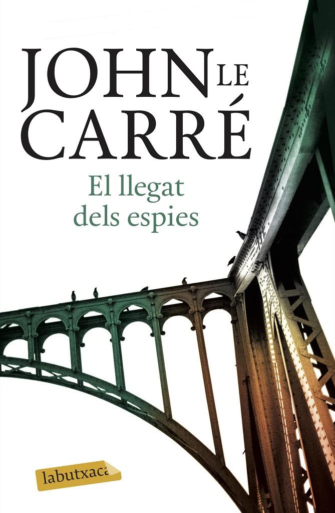 EL LLEGAT DELS ESPIES | 9788417420338 | LE CARRÉ, JOHN | Llibreria La Font de Mimir - Llibreria online Barcelona - Comprar llibres català i castellà