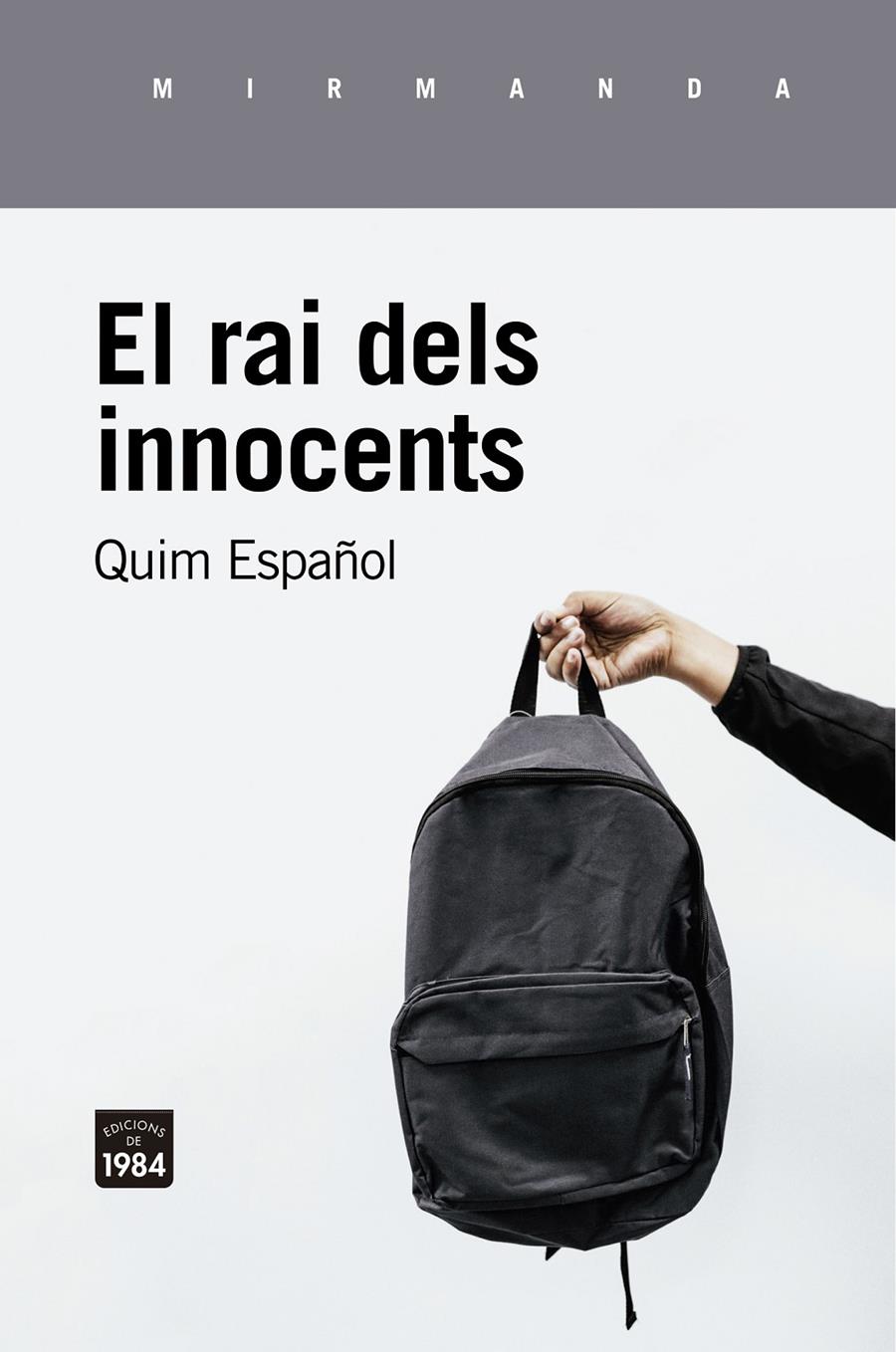 EL RAI DELS INNOCENTS | 9788416987726 | ESPAÑOL LLORENS, JOAQUIM | Llibreria La Font de Mimir - Llibreria online Barcelona - Comprar llibres català i castellà