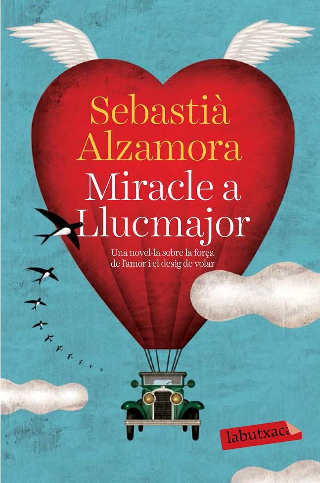 MIRACLE A LLUCMAJOR | 9788499309477 | SEBASTIÀ ALZAMORA | Llibreria La Font de Mimir - Llibreria online Barcelona - Comprar llibres català i castellà