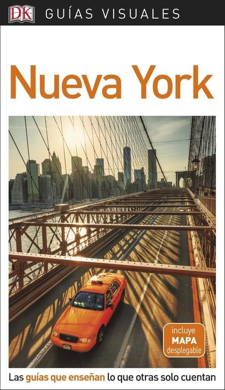 GUÍA VISUAL NUEVA YORK | 9780241338223 | VARIOS AUTORES | Llibreria La Font de Mimir - Llibreria online Barcelona - Comprar llibres català i castellà