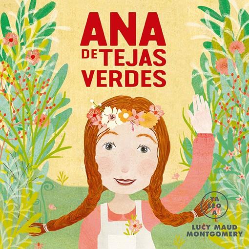 ANA DE TEJAS VERDES (YA LEO A) | 9788418933073 | Llibreria La Font de Mimir - Llibreria online Barcelona - Comprar llibres català i castellà