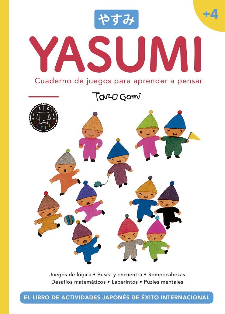 YASUMI +4 | 9788417059033 | GOMI, TARO | Llibreria La Font de Mimir - Llibreria online Barcelona - Comprar llibres català i castellà