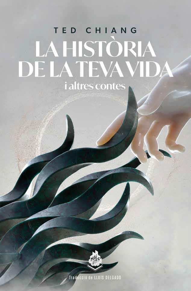 HISTORIA DE LA TEVA VIDA, LA | 9788412363364 | CHIANG, TED | Llibreria La Font de Mimir - Llibreria online Barcelona - Comprar llibres català i castellà