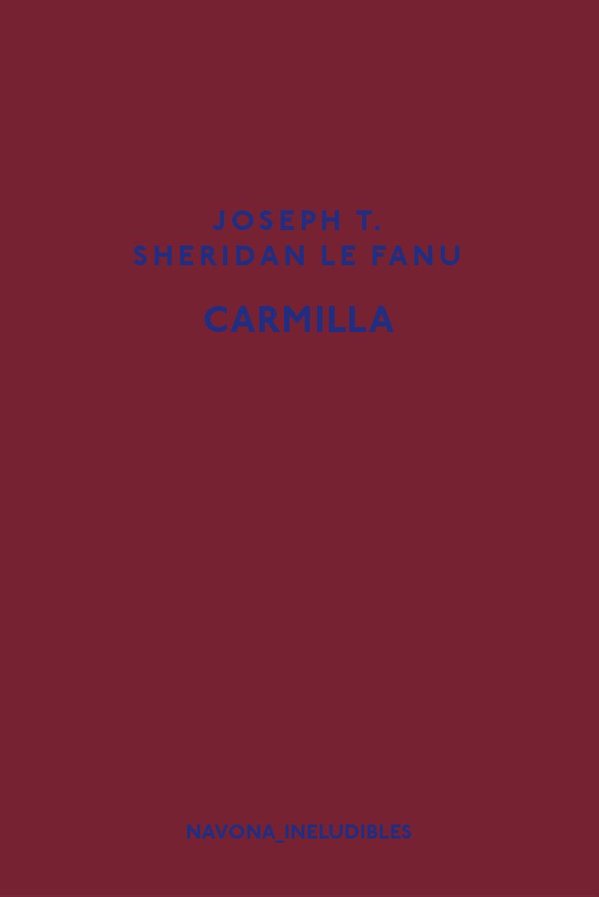 CARMILLA | 9788417181918 | SHERIDAN LE FANU, JOSEPH T. | Llibreria La Font de Mimir - Llibreria online Barcelona - Comprar llibres català i castellà