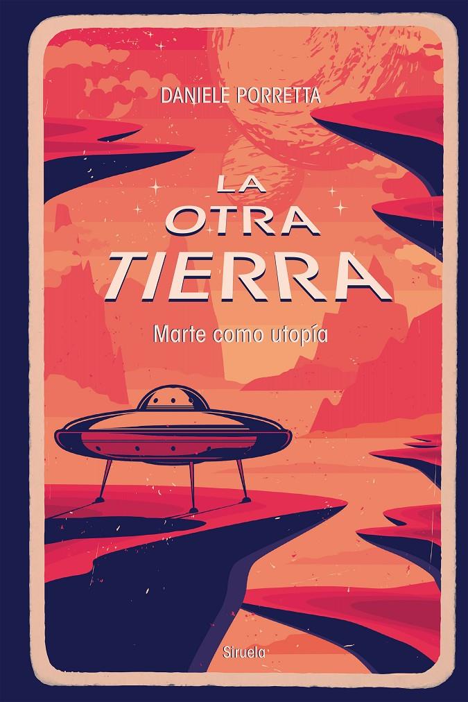 LA OTRA TIERRA | 9788419207548 | PORRETTA, DANIELE | Llibreria La Font de Mimir - Llibreria online Barcelona - Comprar llibres català i castellà