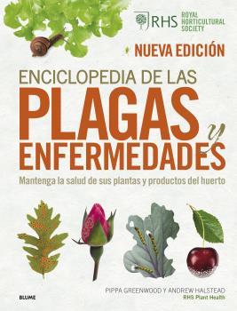 ENCICLOPEDIA DE LAS PLAGAS Y ENFERMEDADES (2022) | 9788418725937 | GREENWOOD, PIPPA/HALSTEAD, ANDREW/ROYAL HORTICULTURAL SOCIETY | Llibreria La Font de Mimir - Llibreria online Barcelona - Comprar llibres català i castellà