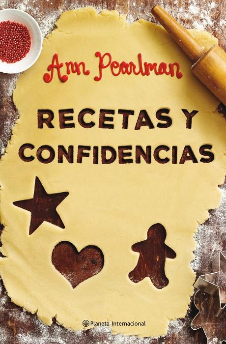 RECETAS Y CONFIDENCIAS | 9788408096689 | ANN PEARLMAN | Llibreria La Font de Mimir - Llibreria online Barcelona - Comprar llibres català i castellà