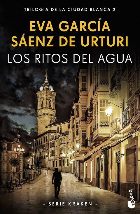 LOS RITOS DEL AGUA | 9788408269724 | GARCÍA SÁENZ DE URTURI, EVA | Llibreria La Font de Mimir - Llibreria online Barcelona - Comprar llibres català i castellà