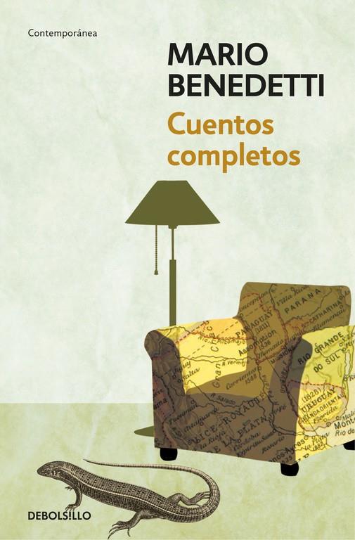 CUENTOS COMPLETOS | 9788466333214 | BENEDETTI, MARIO | Llibreria La Font de Mimir - Llibreria online Barcelona - Comprar llibres català i castellà