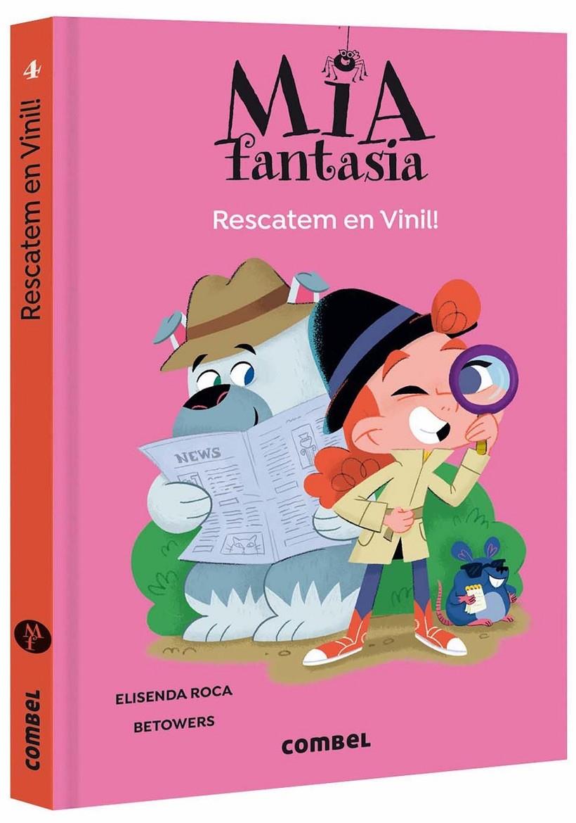 RESCATEM EN VINIL! | 9788491019107 | ROCA, ELISENDA | Llibreria La Font de Mimir - Llibreria online Barcelona - Comprar llibres català i castellà