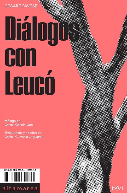 DIÁLOGOS CON LEUCÓ | 9788494957017 | PAVESE, CESARE | Llibreria La Font de Mimir - Llibreria online Barcelona - Comprar llibres català i castellà