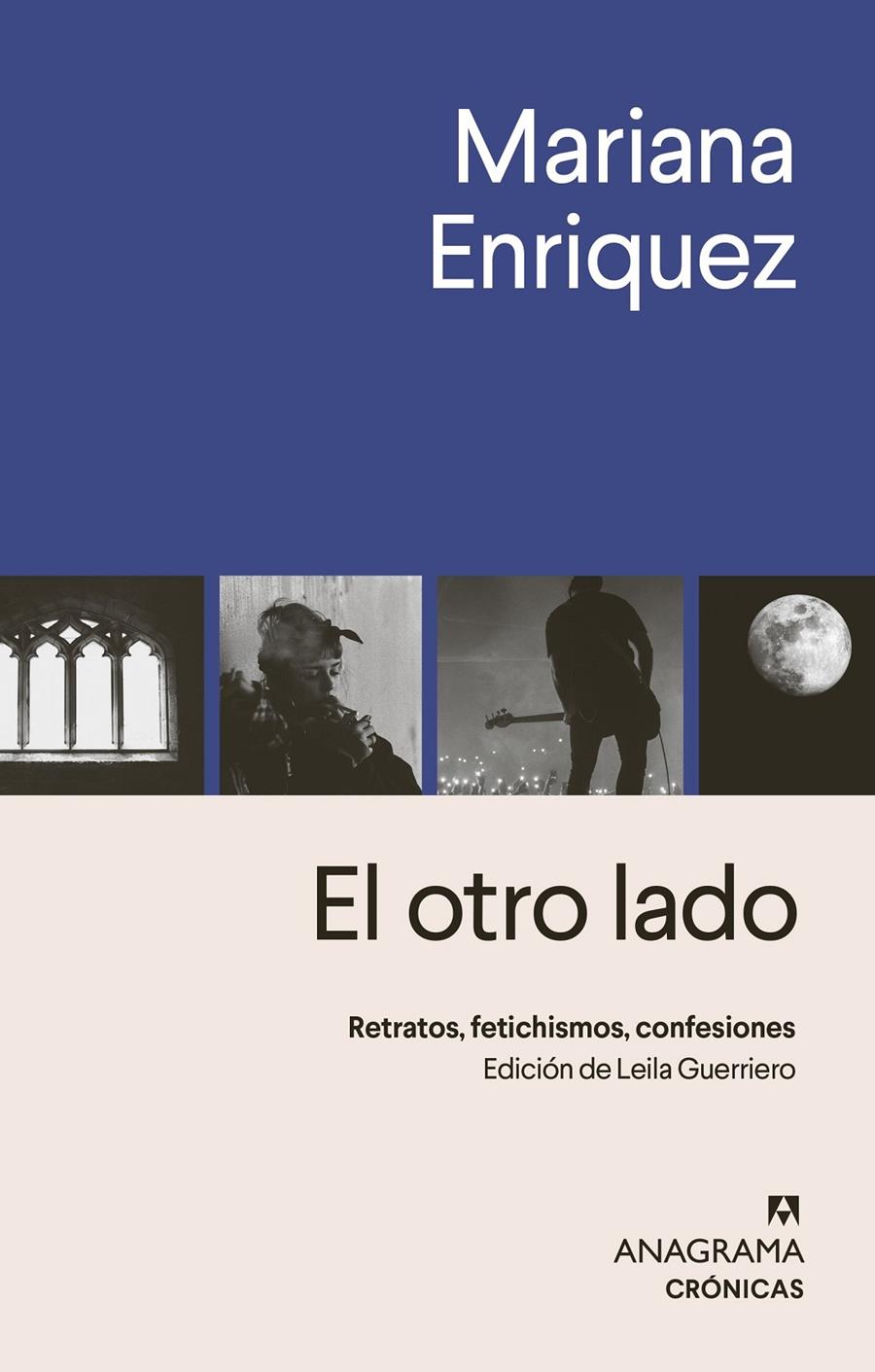 EL OTRO LADO | 9788433926302 | ENRIQUEZ, MARIANA | Llibreria La Font de Mimir - Llibreria online Barcelona - Comprar llibres català i castellà