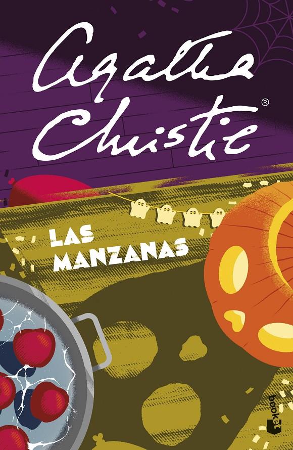 LAS MANZANAS | 9788408277057 | CHRISTIE, AGATHA | Llibreria La Font de Mimir - Llibreria online Barcelona - Comprar llibres català i castellà