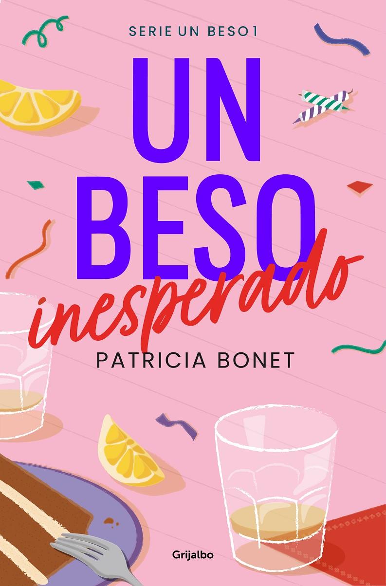 UN BESO INESPERADO (UN BESO 1) | 9788425364495 | BONET, PATRICIA | Llibreria La Font de Mimir - Llibreria online Barcelona - Comprar llibres català i castellà
