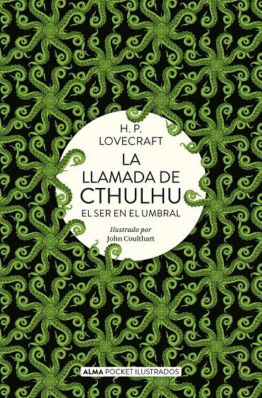 LA LLAMADA CTHULHU (POCKET) | 9788418008504 | LOVECRAFT, H. P. | Llibreria La Font de Mimir - Llibreria online Barcelona - Comprar llibres català i castellà
