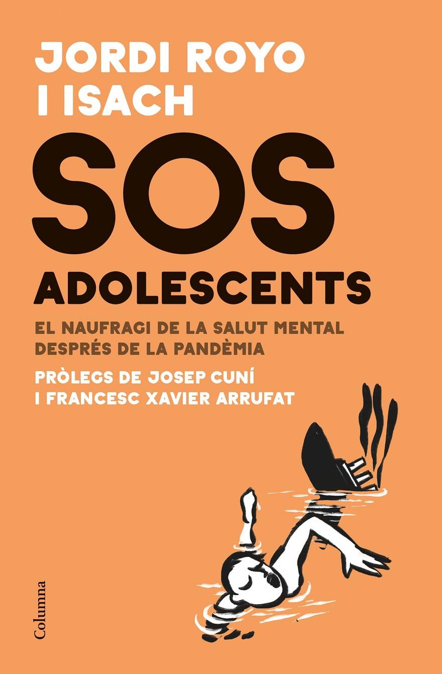 SOS ADOLESCENTS | 9788466429511 | ROYO ISACH, JORDI | Llibreria La Font de Mimir - Llibreria online Barcelona - Comprar llibres català i castellà
